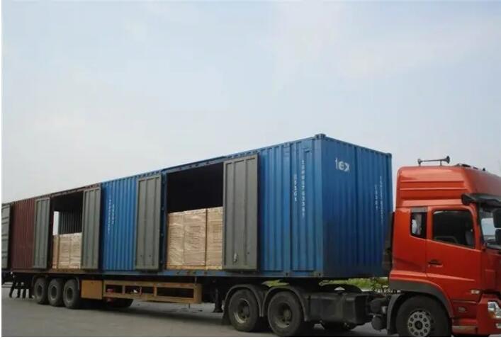 泉州到嘉定区整车运输